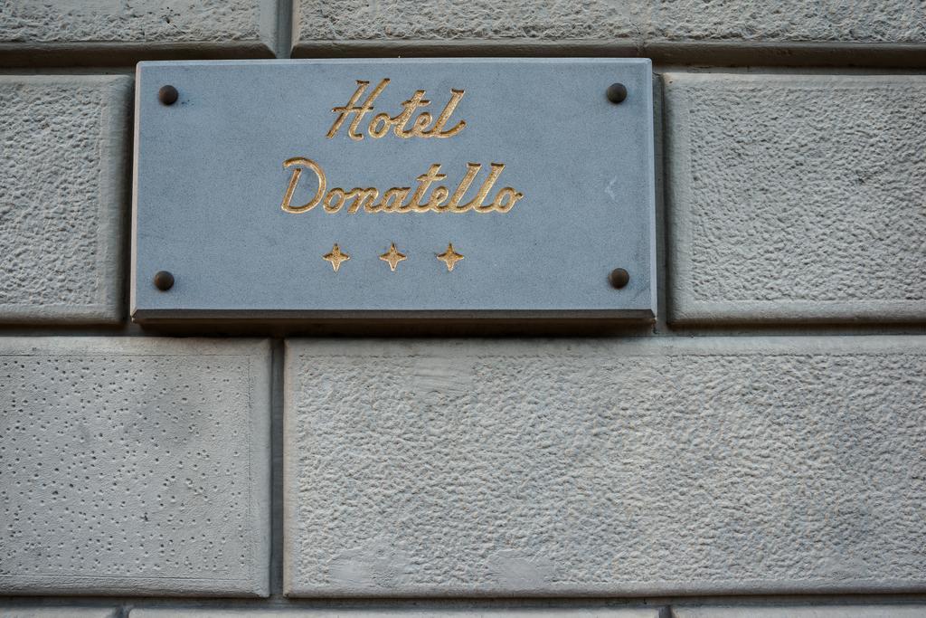 Hotel Donatello Florence Ngoại thất bức ảnh